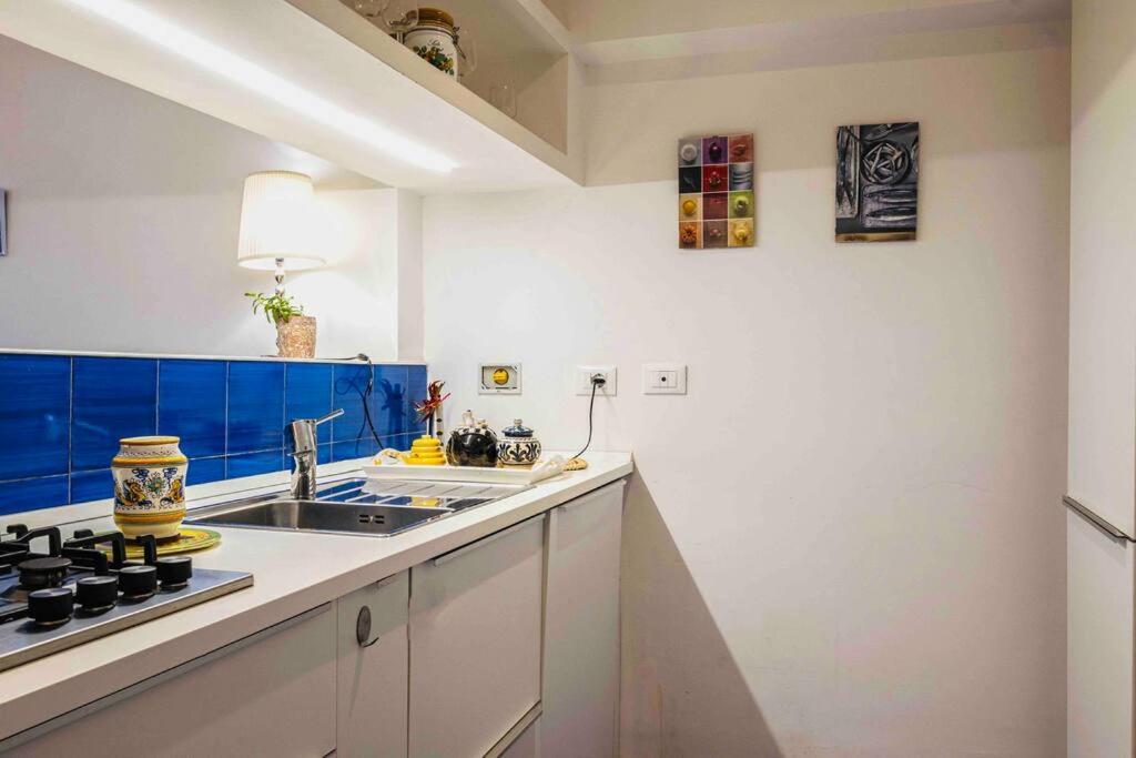 Welcrhome - The Loft Appartamento Roma