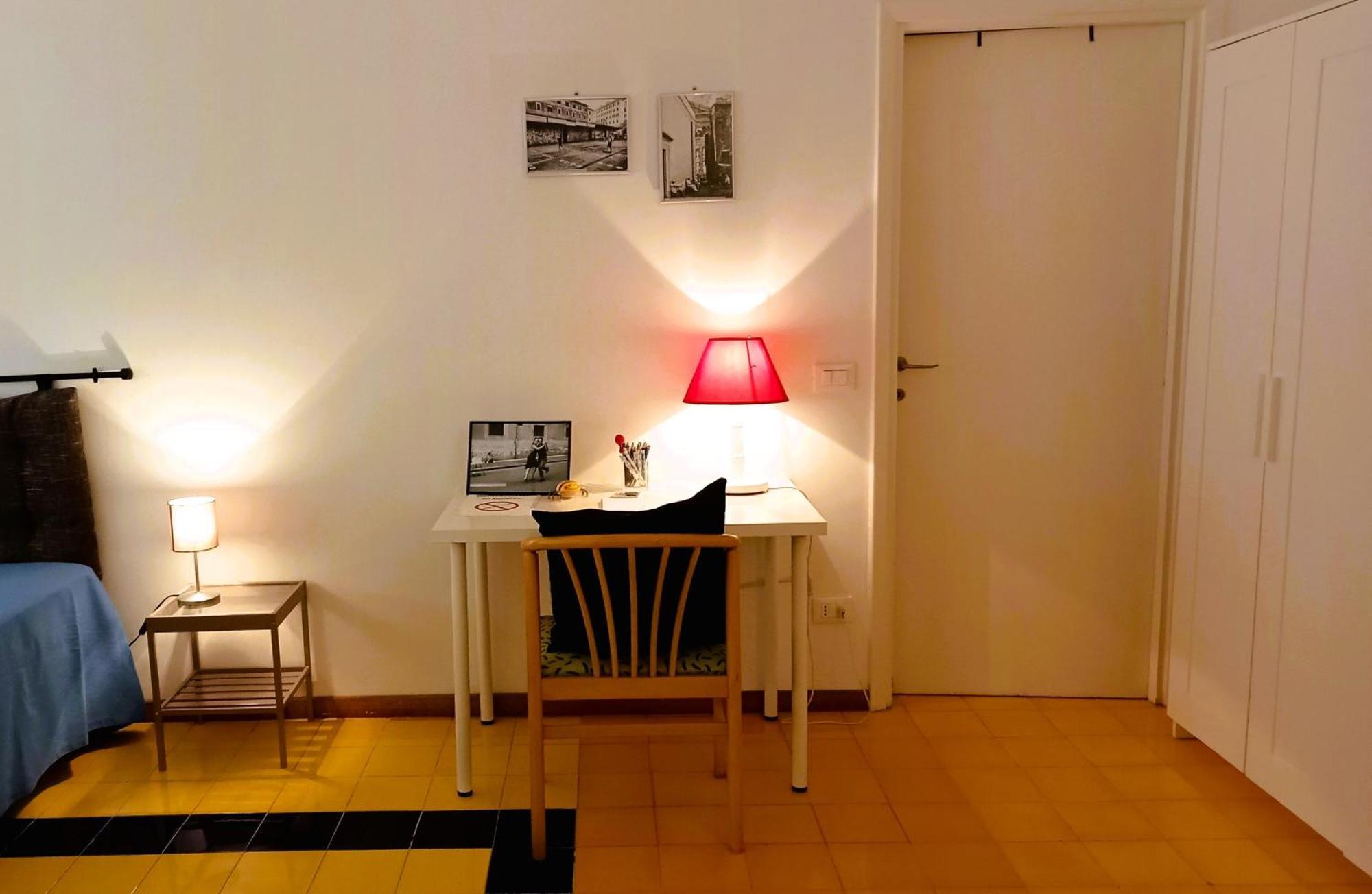 Appartamento Welcrhome - The Loft Roma